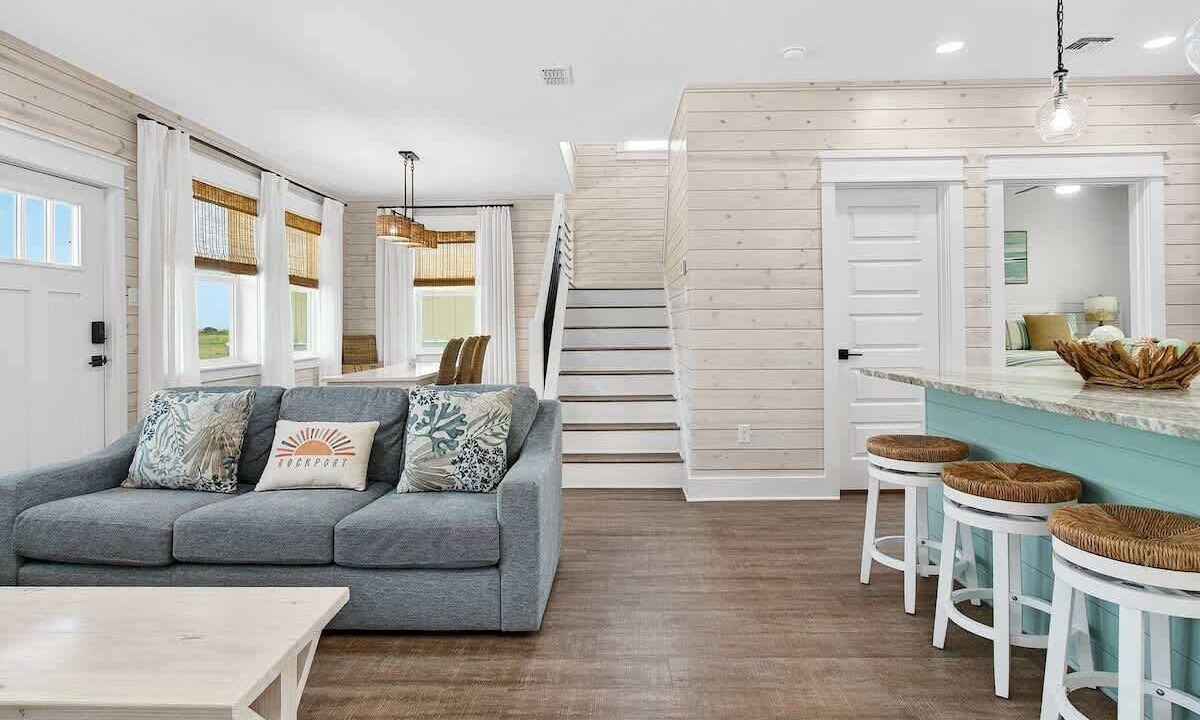 Photo of Livingroom in Rockport