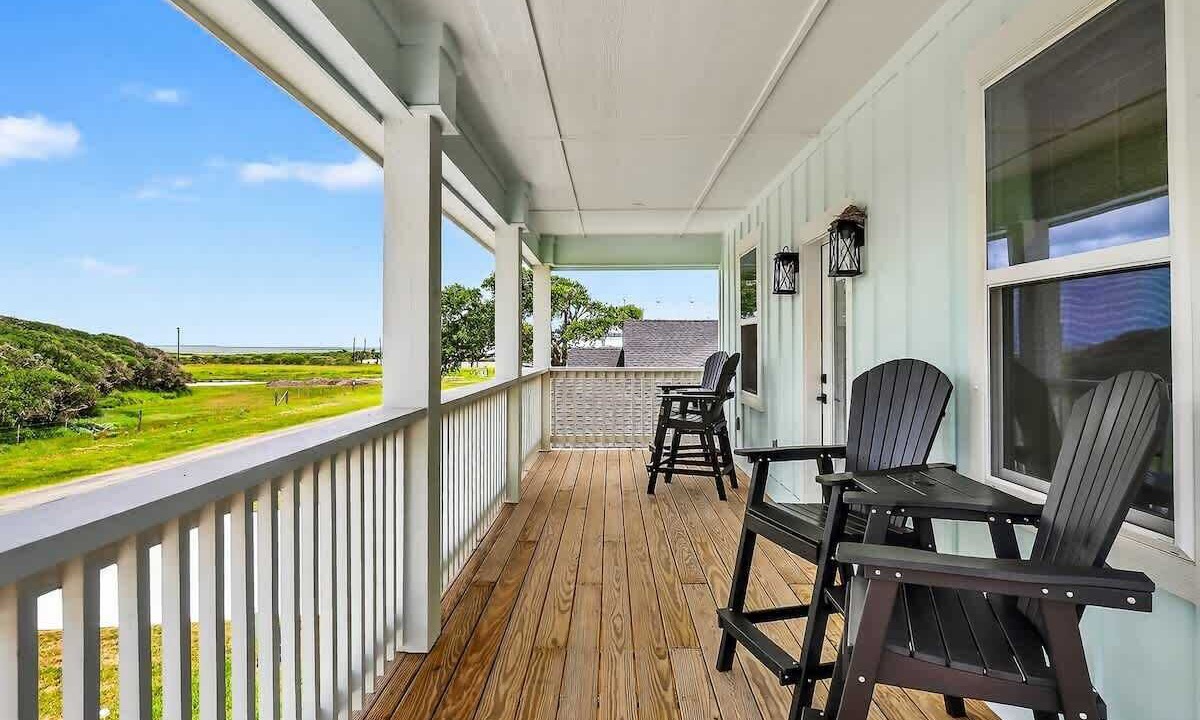 Photo of Patio Balcony in Rockport