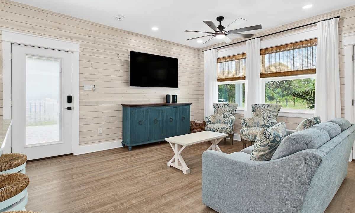 Photo of Livingroom in Rockport