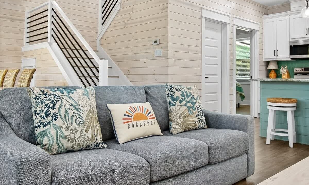 Photo of Livingroom in Rockport