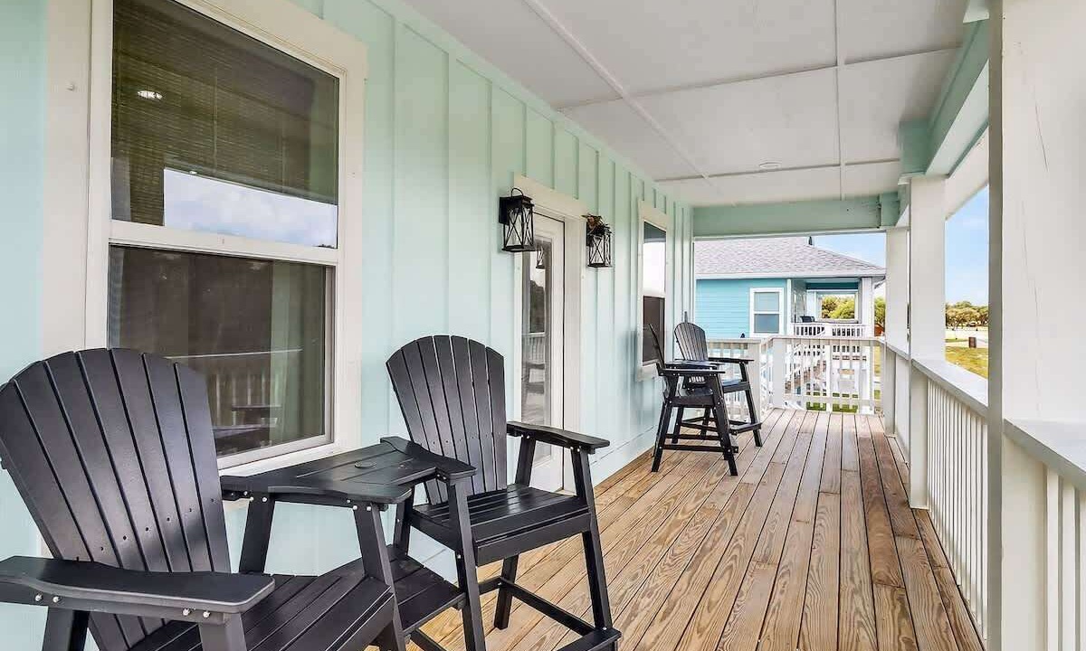 Photo of Patio Balcony in Rockport