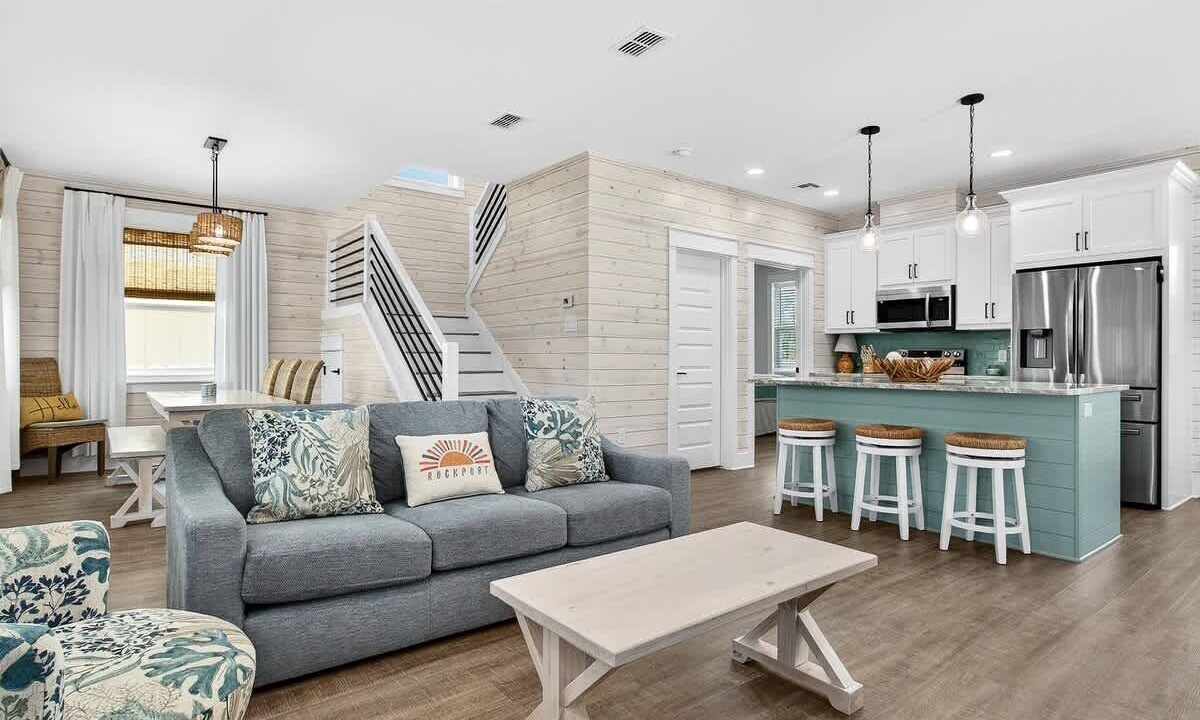 Photo of Livingroom in Rockport