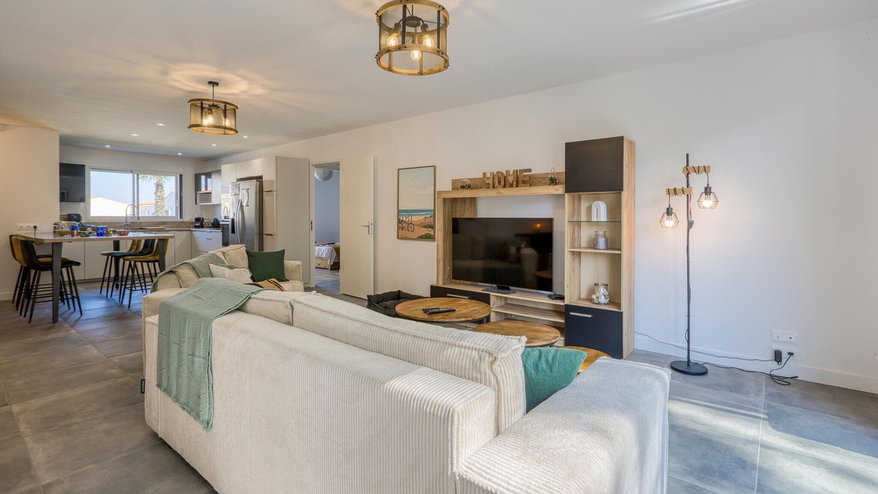 Photo of Bedroom in Semussac