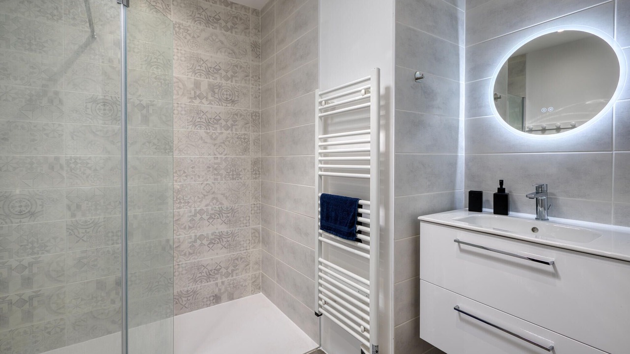 Photo of Bathroom in Semussac