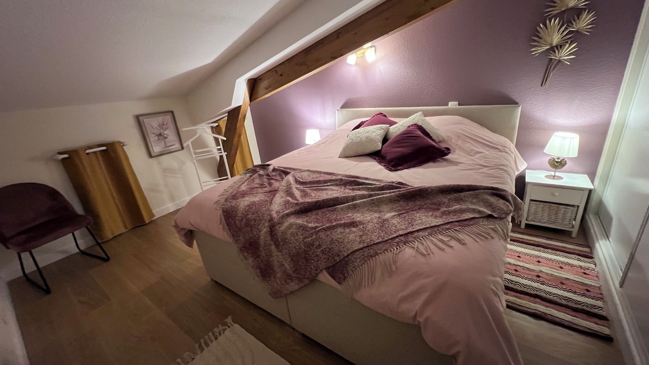 Photo of Bedroom in Chanonat