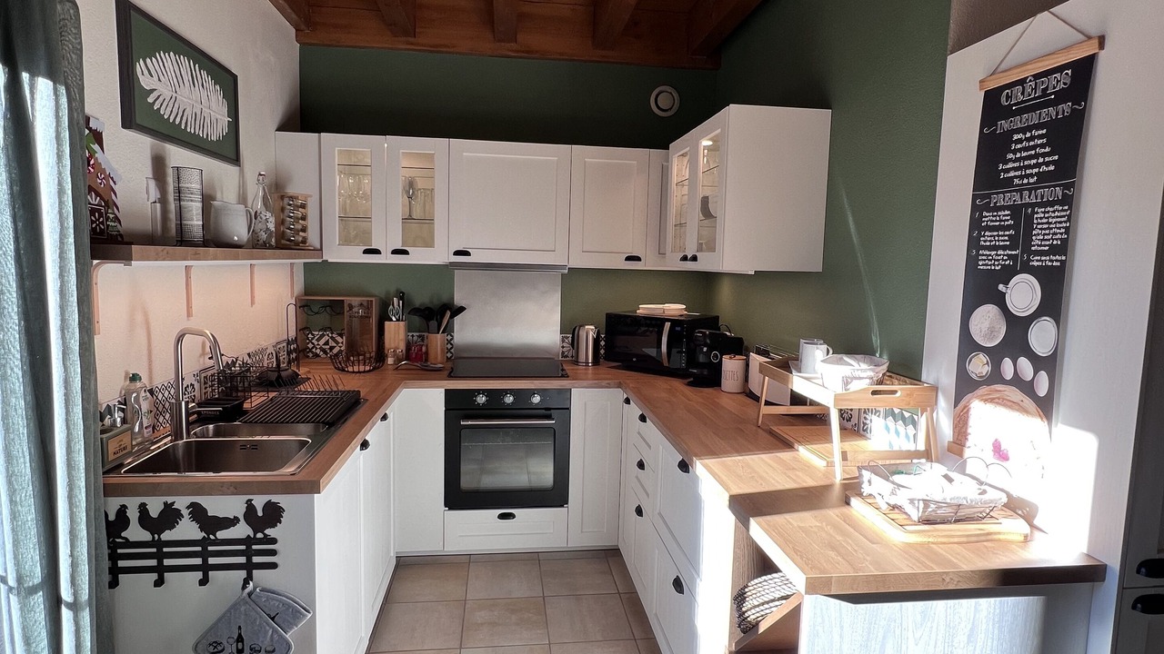 Photo of Kitchen in Chanonat
