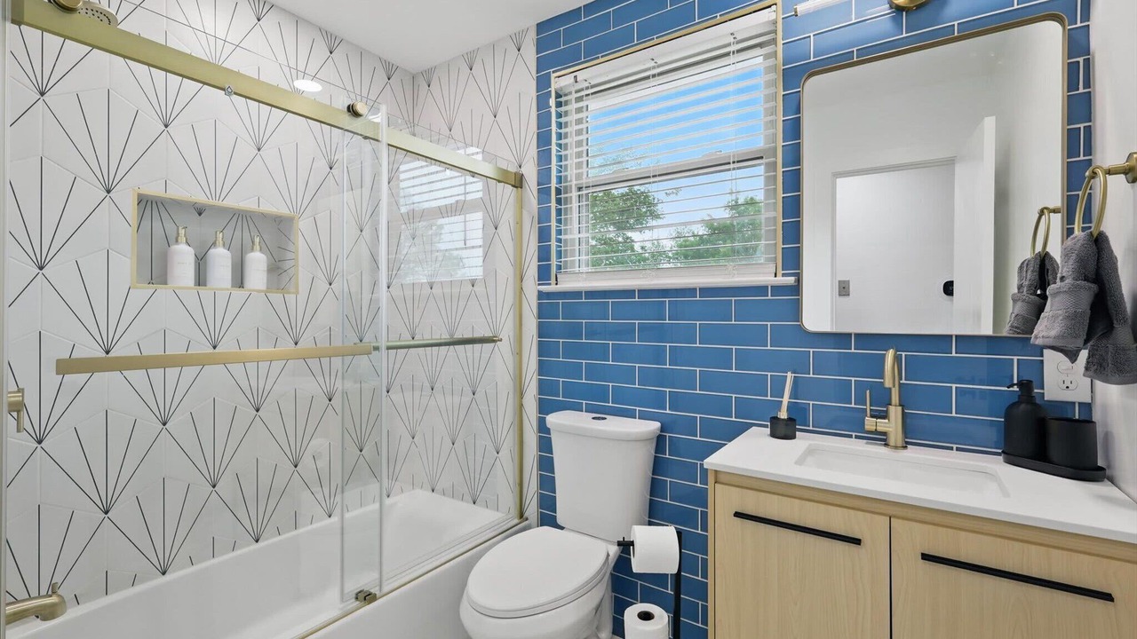 Photo of Bathroom in North Richland Hills