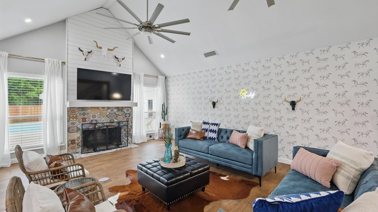 Photo of Bedroom in North Richland Hills