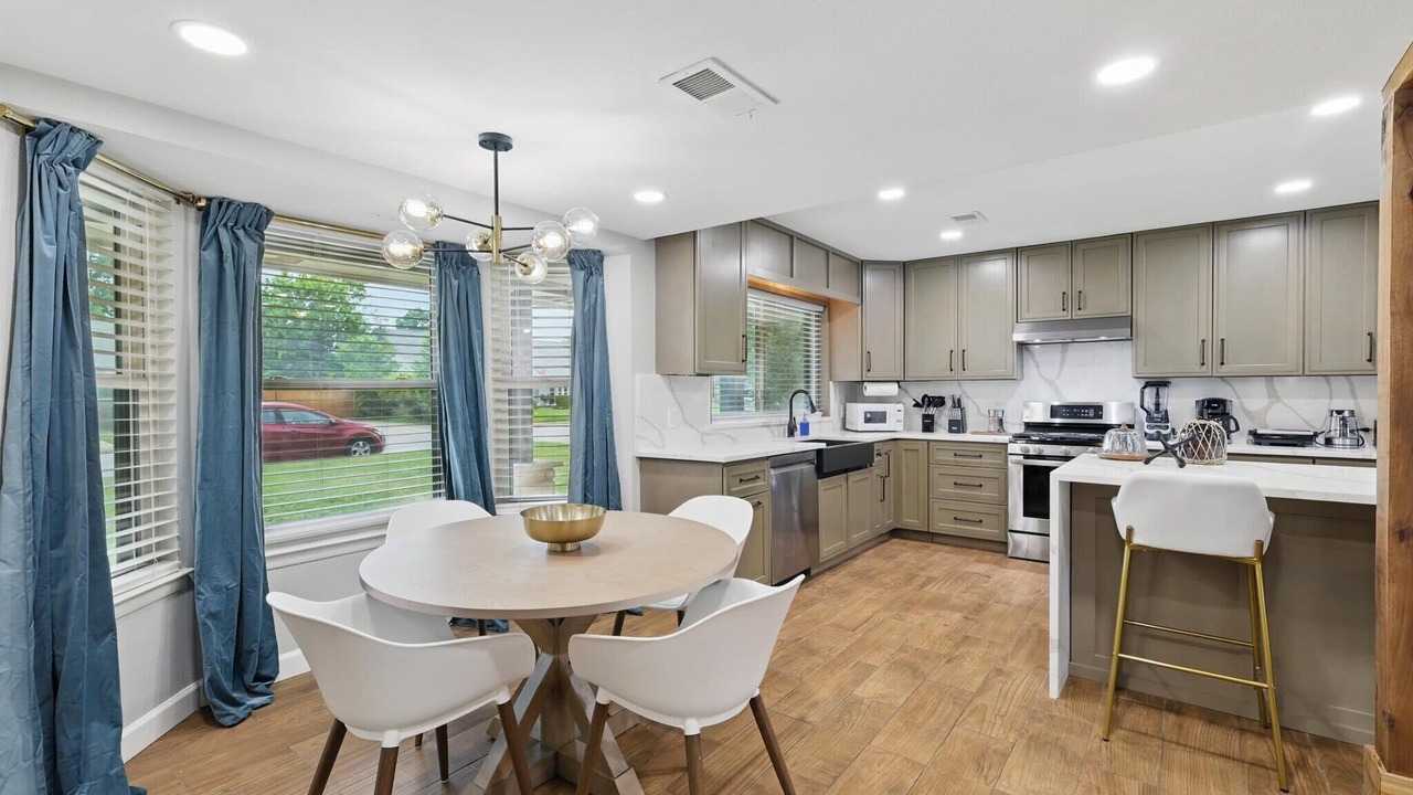 Photo of Kitchen in North Richland Hills