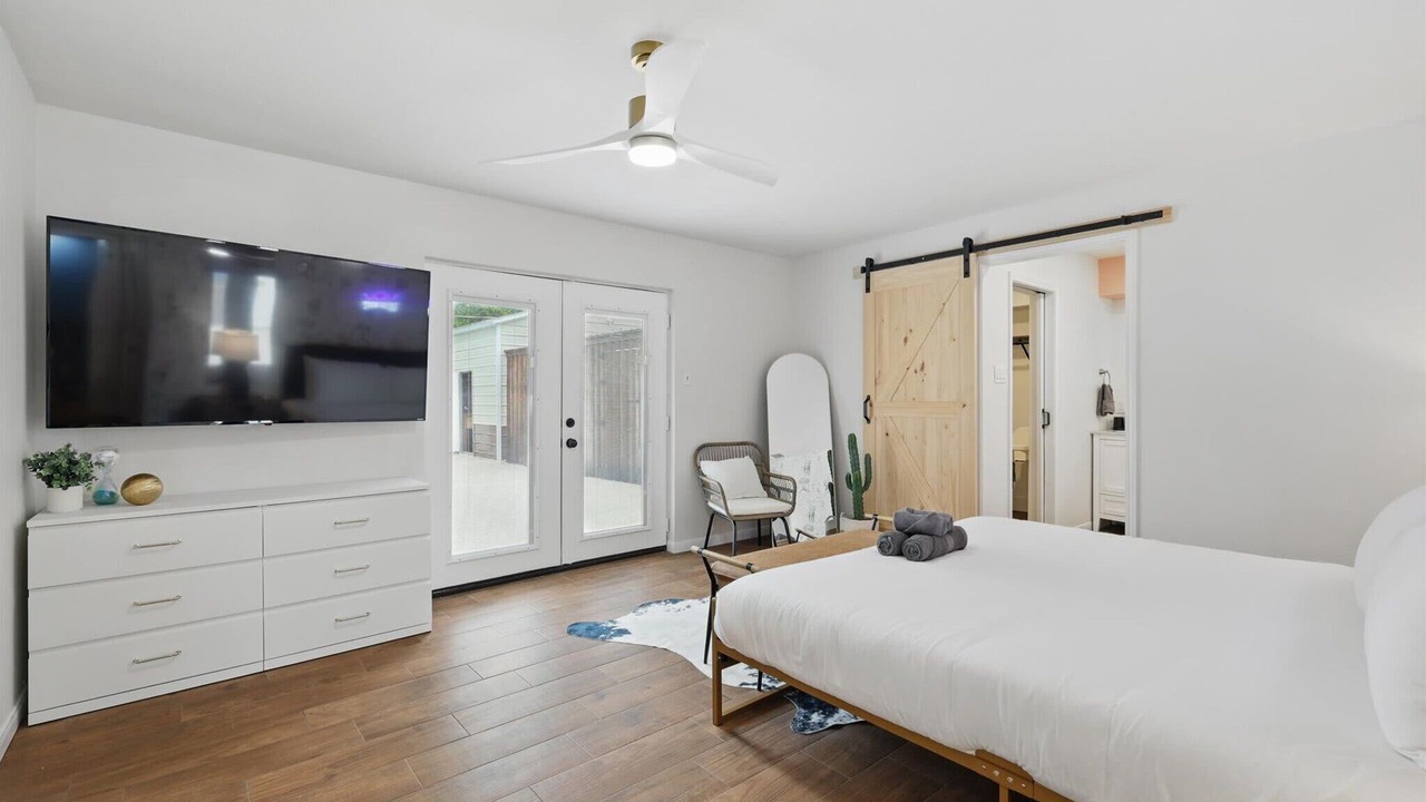 Photo of Bedroom in North Richland Hills