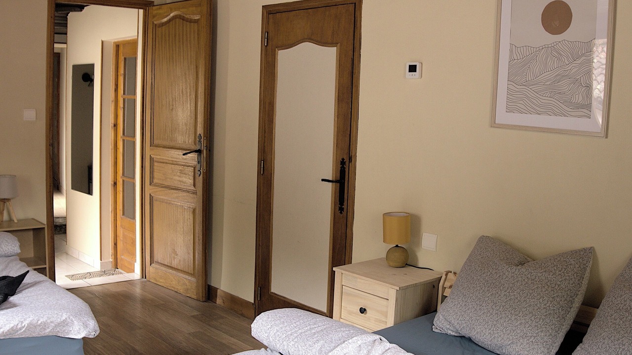 Photo of Bedroom in Sengouagnet