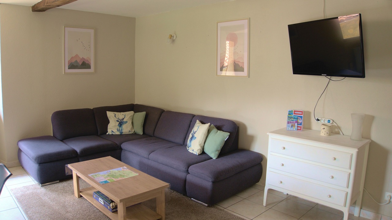 Photo of Livingroom in Sengouagnet