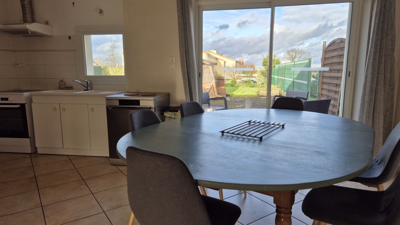 Photo of Livingroom in Oudon