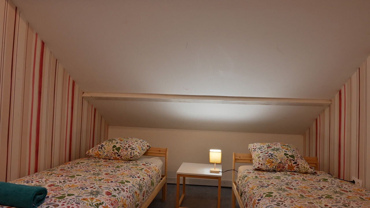 Photo of Bedroom in Champtoceaux
