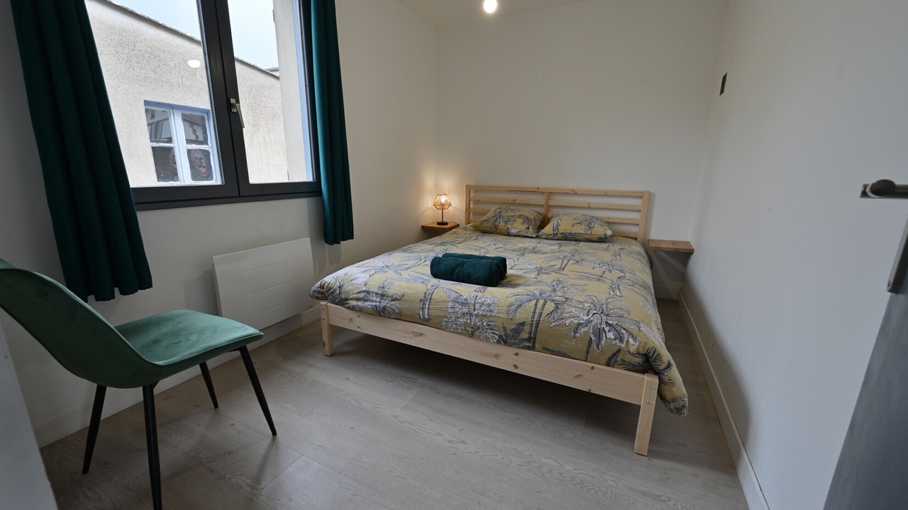 Photo of Bedroom in Champtoceaux