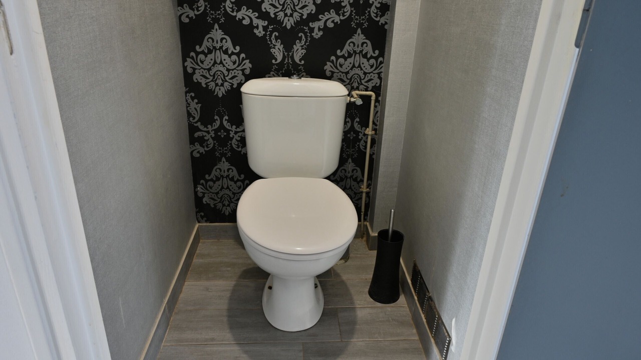 Photo of Bathroom in Champtoceaux