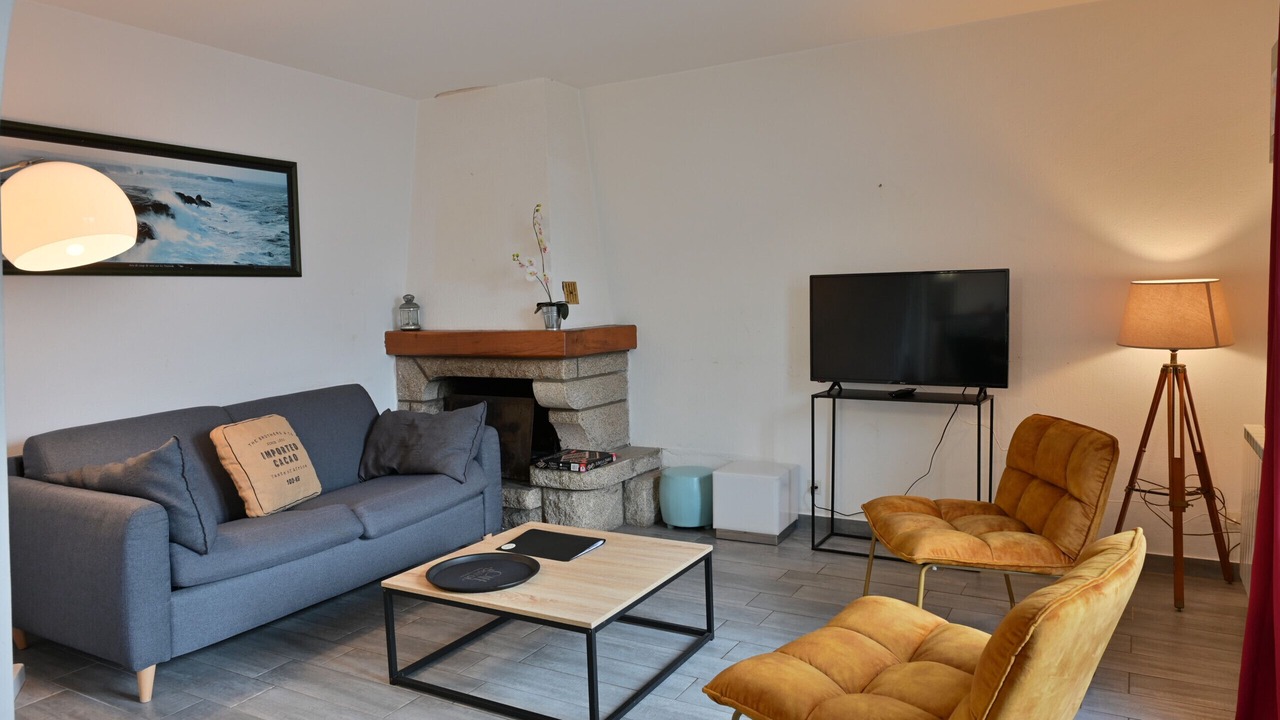 Photo of Livingroom in Champtoceaux