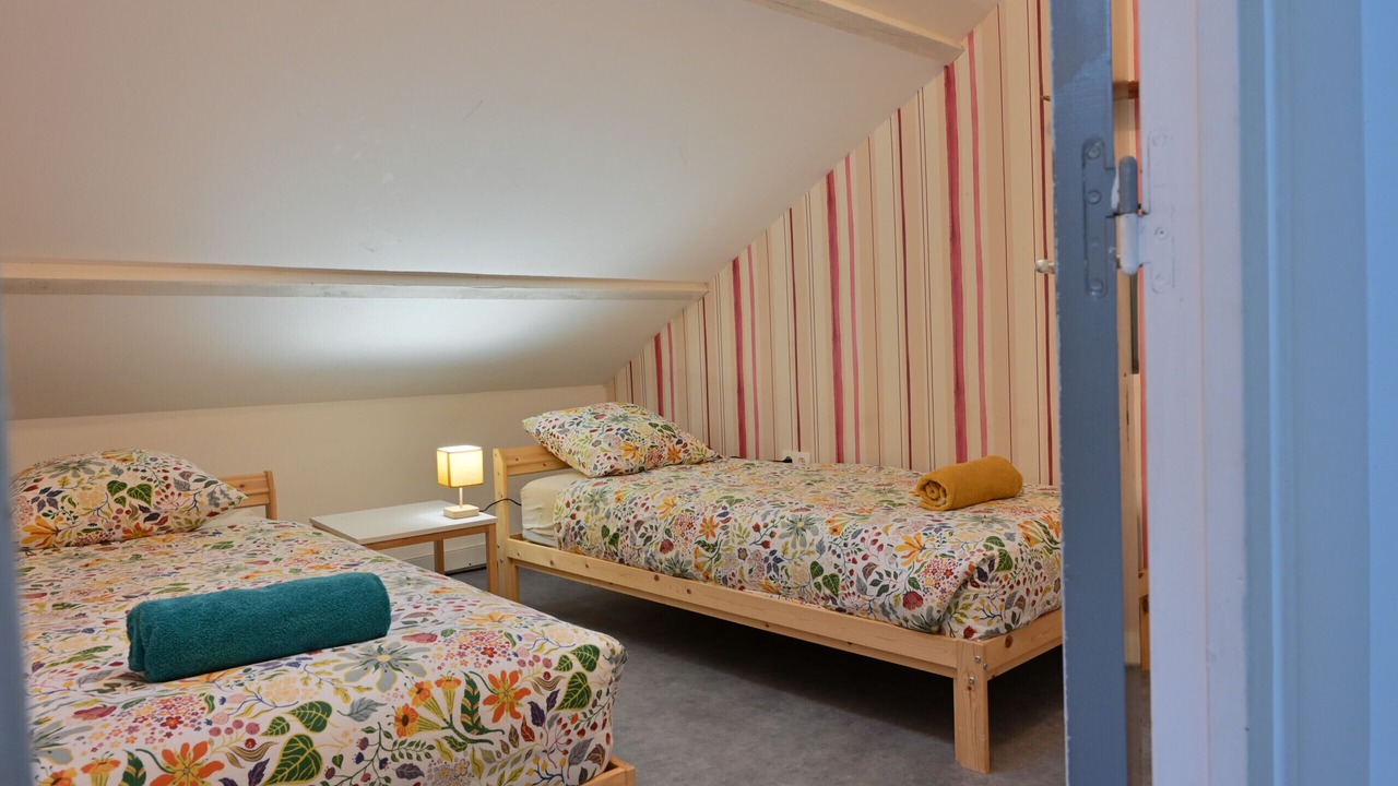 Photo of Bedroom in Champtoceaux