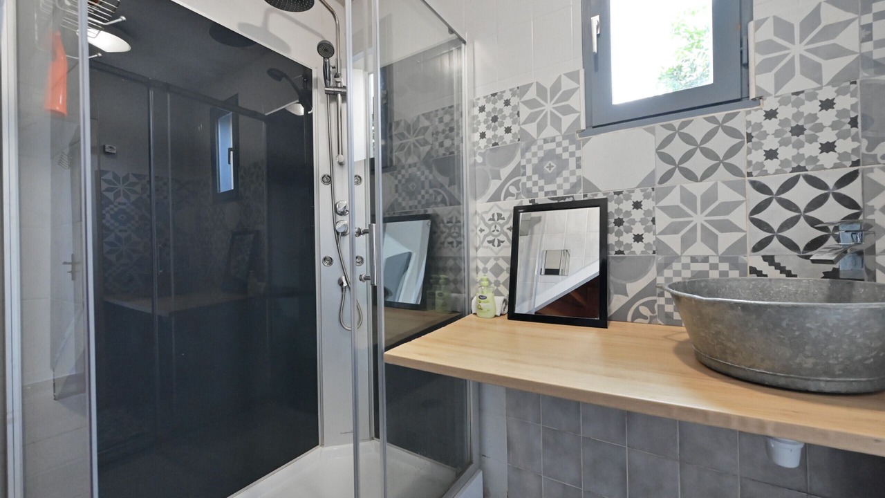 Photo of Bathroom in Champtoceaux