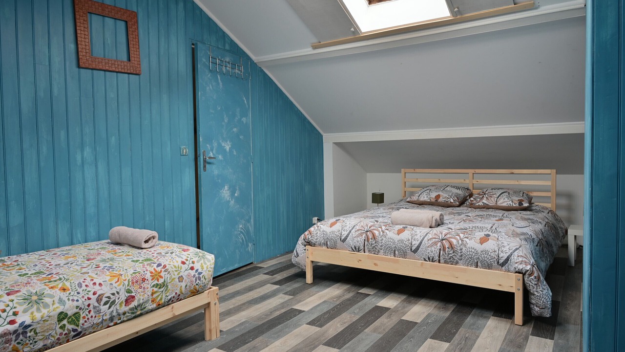 Photo of Bedroom in Champtoceaux
