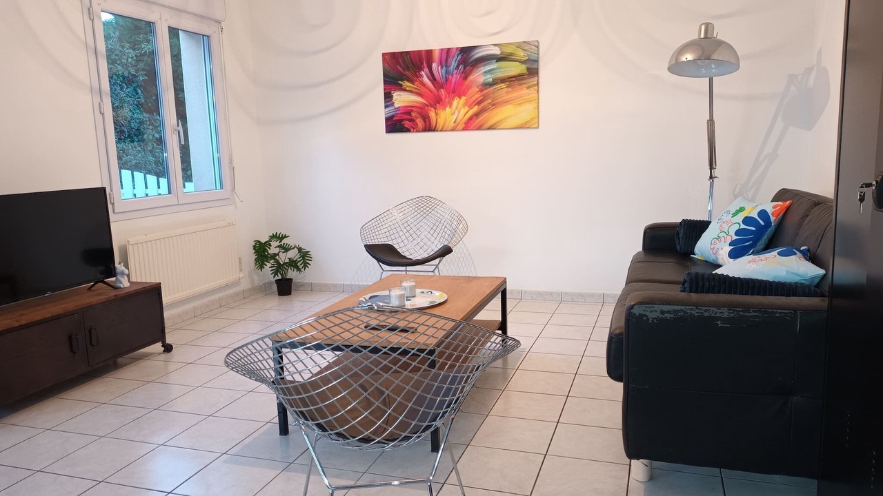 Photo of Livingroom in Saint-Herblon