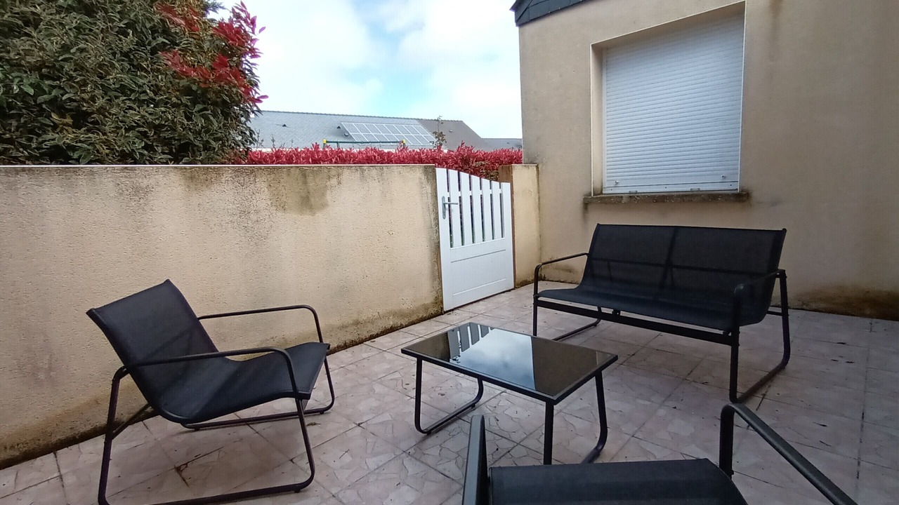 Photo of Patio Balcony in Saint-Herblon