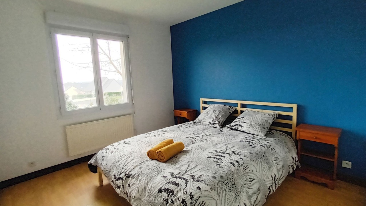 Photo of Bedroom in Saint-Herblon