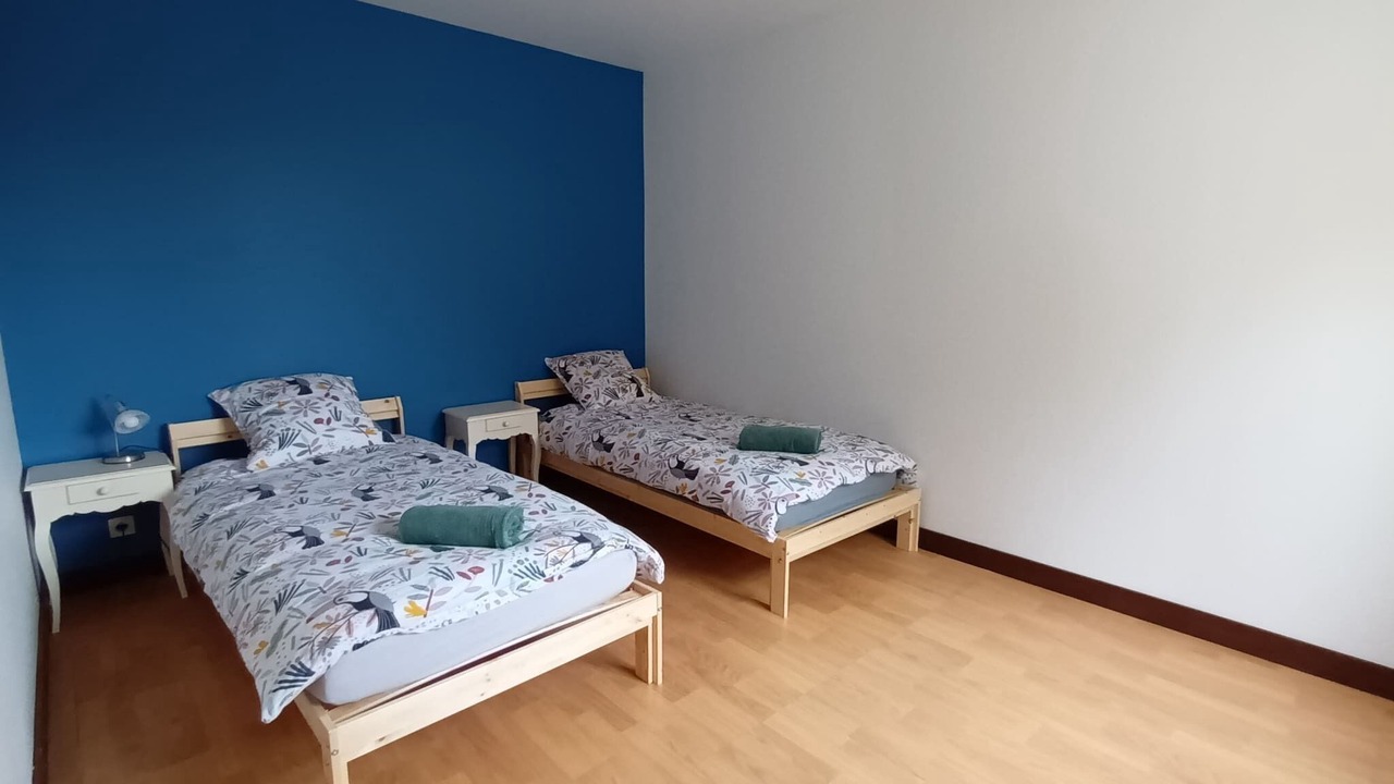 Photo of Bedroom in Saint-Herblon