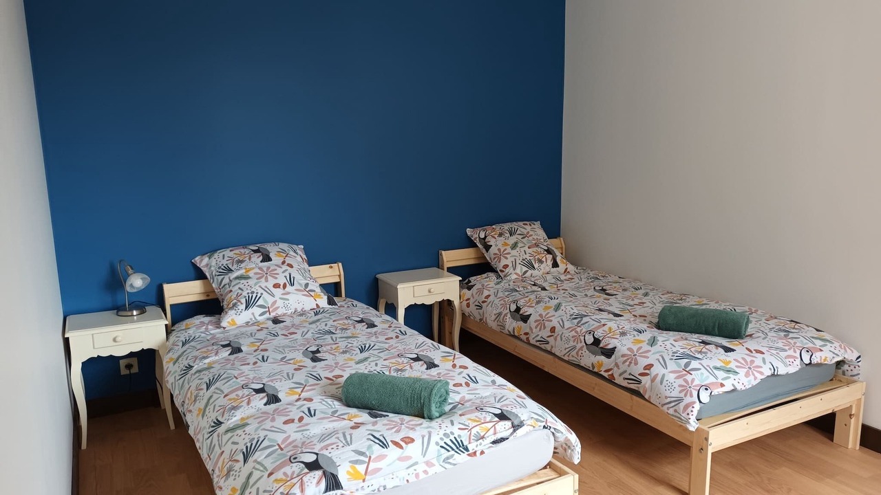 Photo of Bedroom in Saint-Herblon