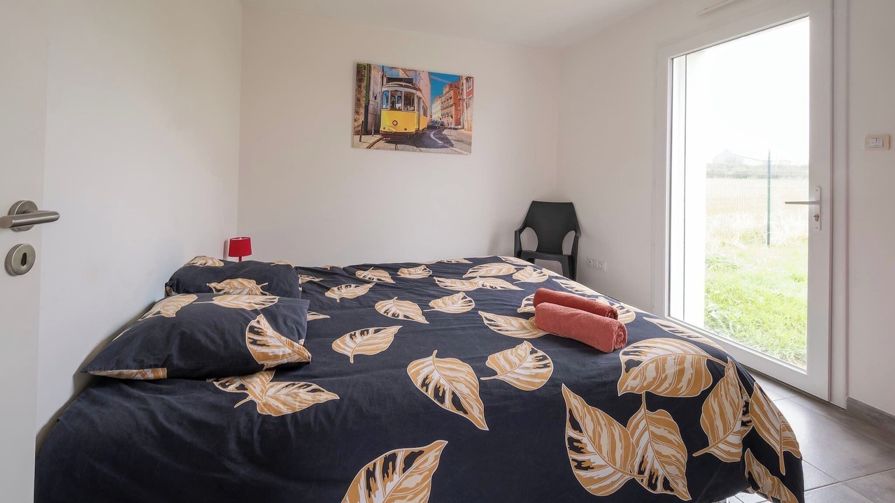 Photo of Bedroom in Vair-sur-Loire
