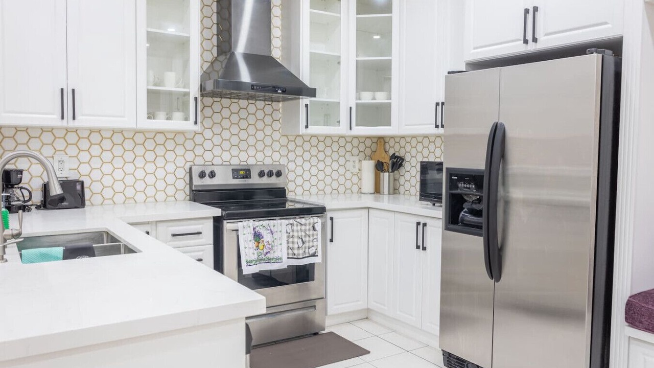 Photo of Kitchen in Mount Pleasant