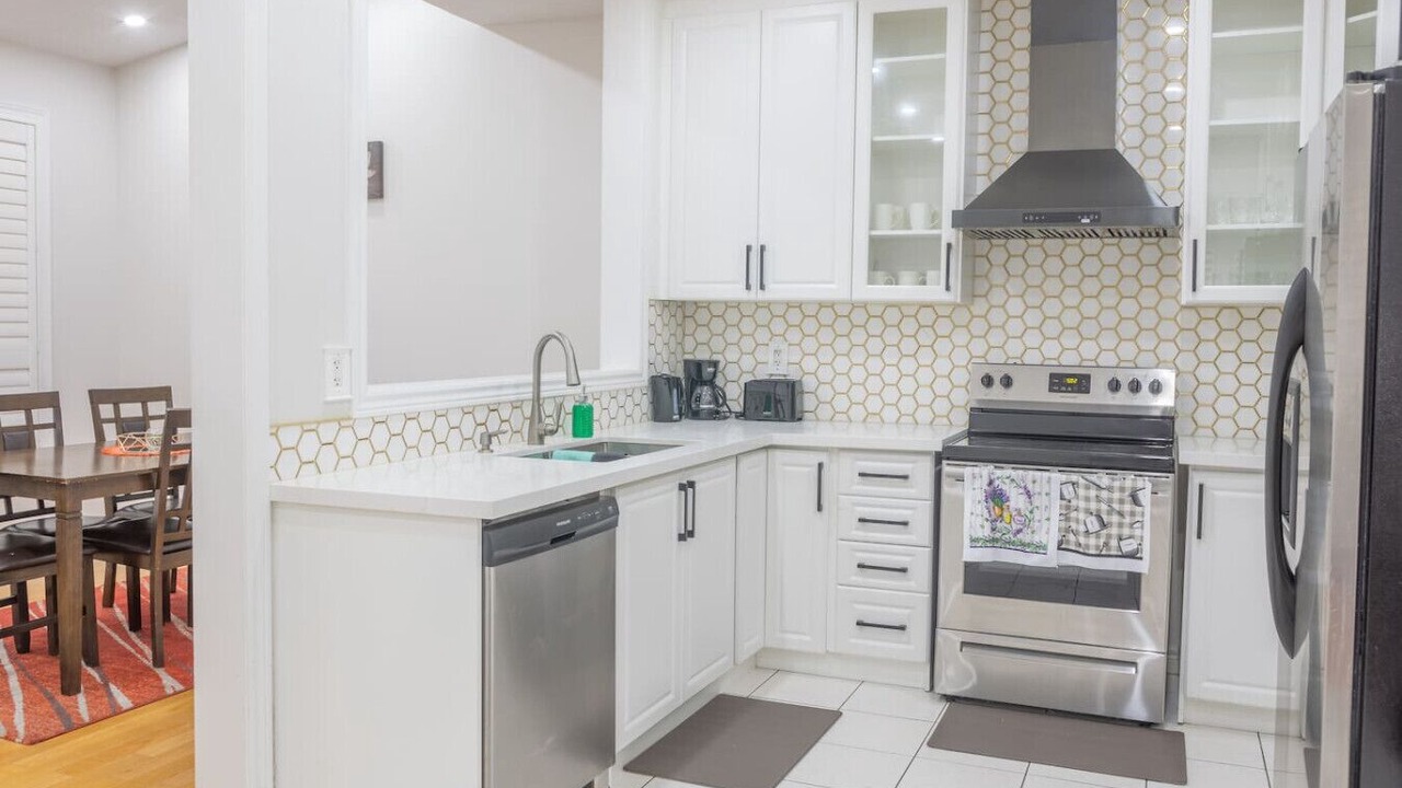 Photo of Kitchen in Mount Pleasant