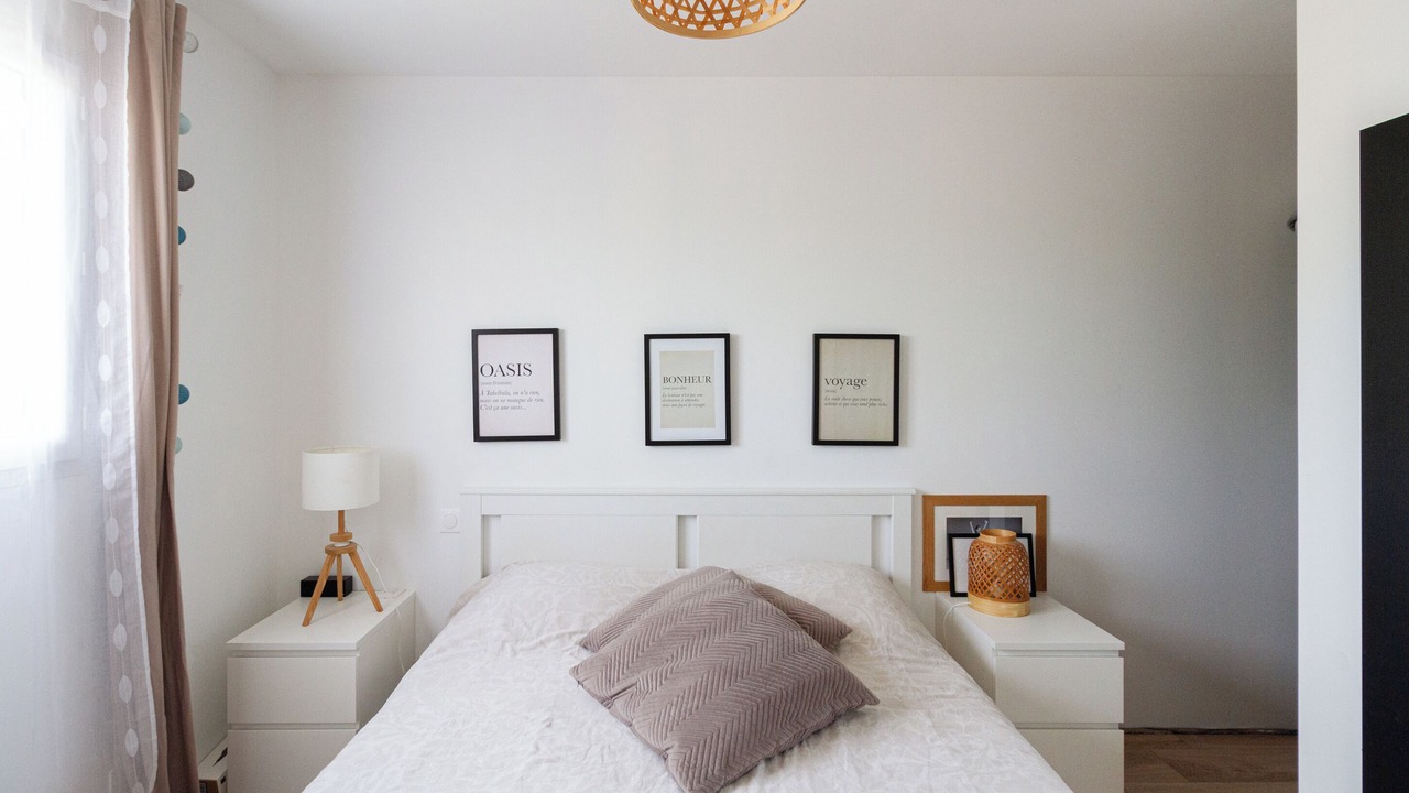 Photo of Bedroom in Ramonville-Saint-Agne