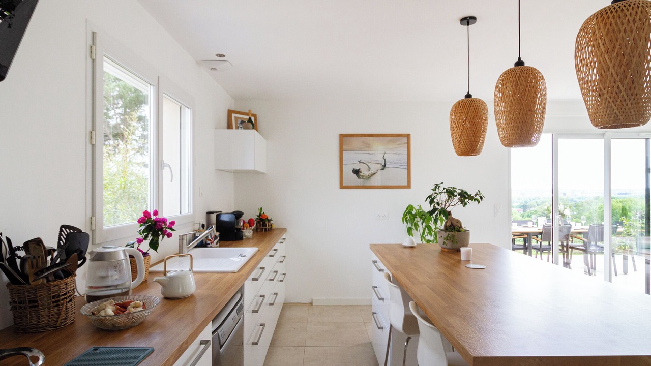 Photo of Kitchen in Ramonville-Saint-Agne