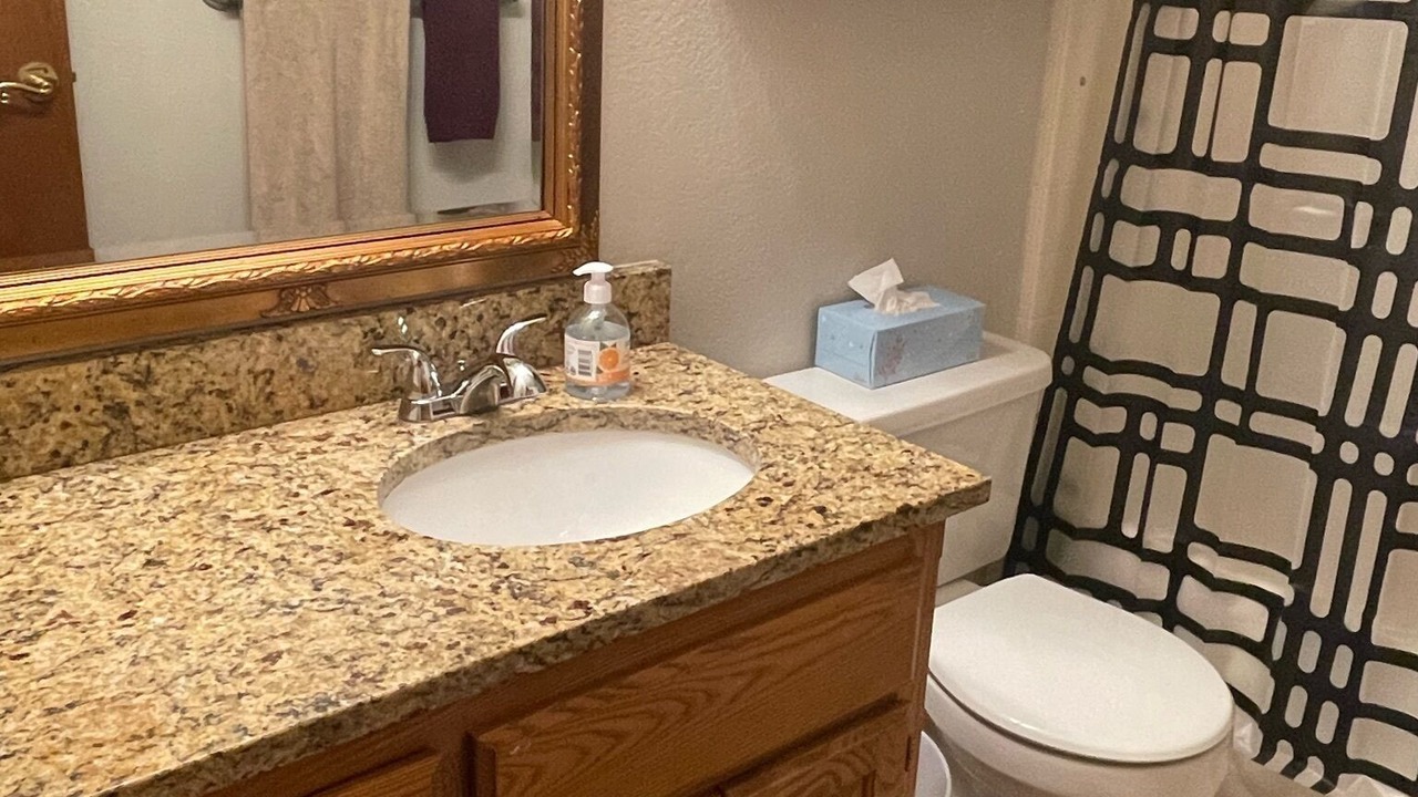 Photo of Bathroom in South Oklahoma City