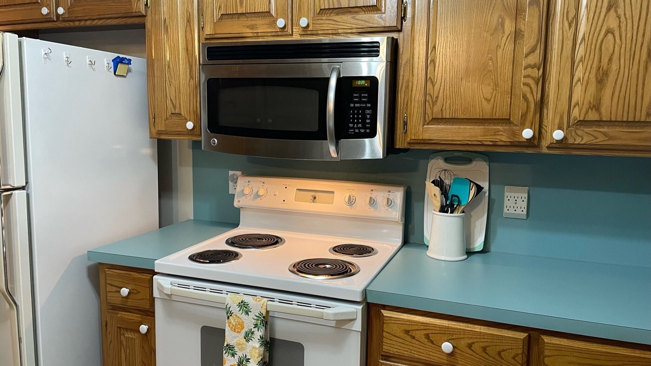 Photo of Kitchen in South Oklahoma City