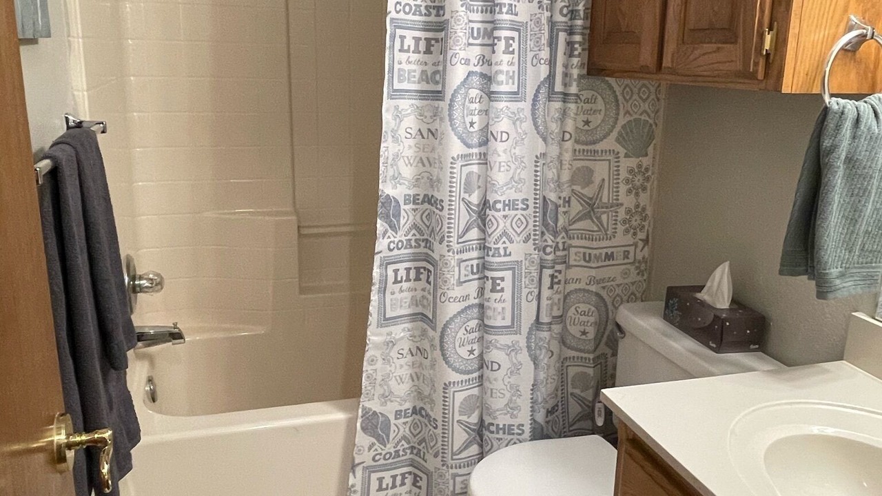 Photo of Bathroom in South Oklahoma City