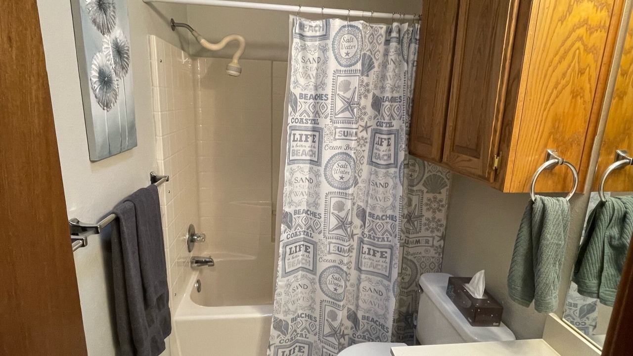 Photo of Bathroom in South Oklahoma City