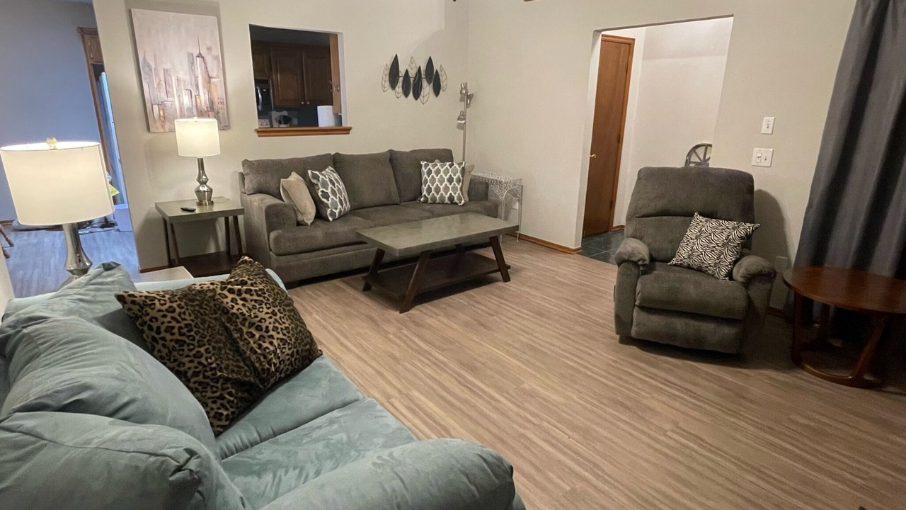Photo of Livingroom in South Oklahoma City