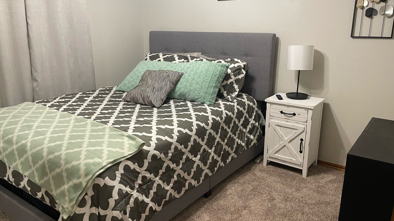 Photo of Bedroom in South Oklahoma City