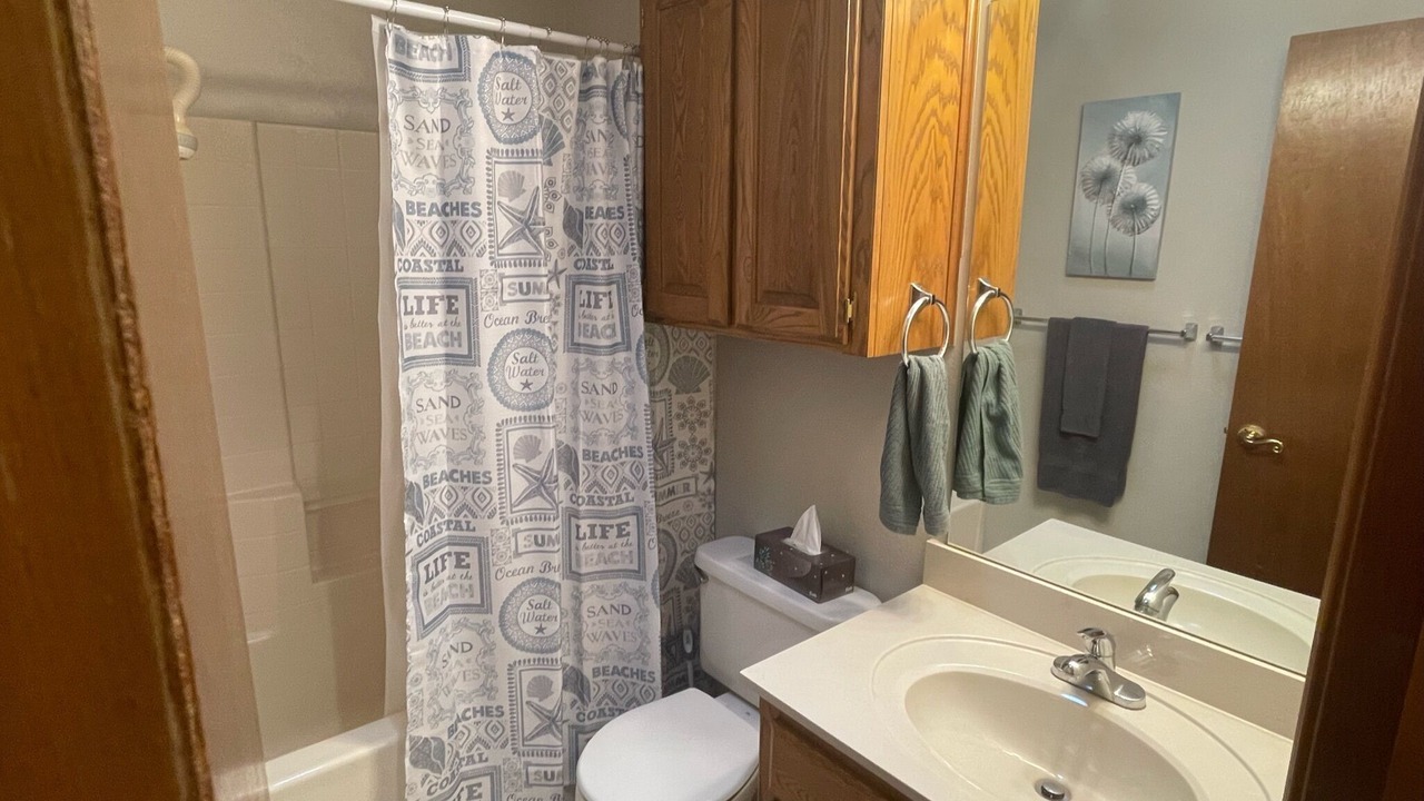 Photo of Bathroom in South Oklahoma City