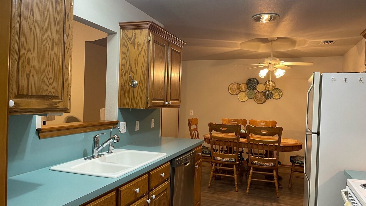 Photo of Kitchen in South Oklahoma City