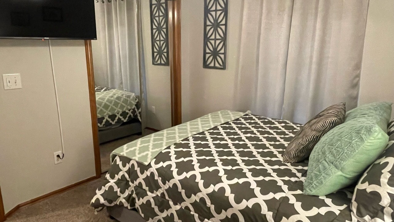 Photo of Bedroom in South Oklahoma City