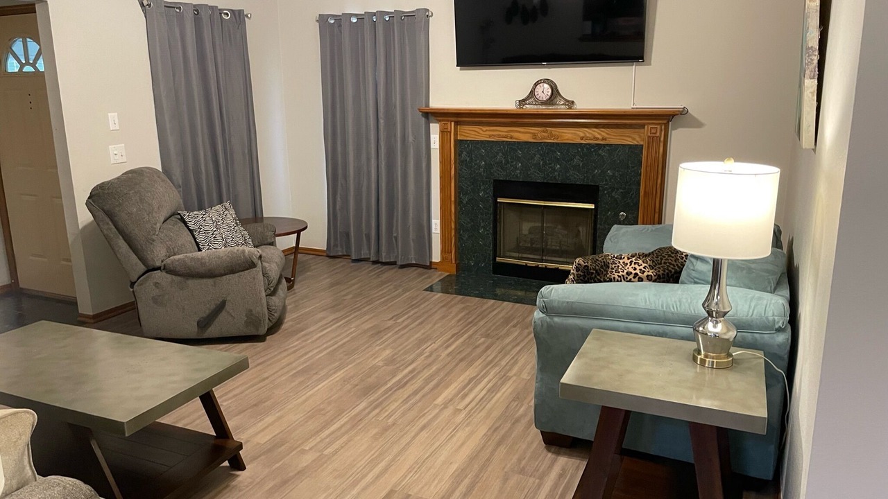 Photo of Livingroom in South Oklahoma City