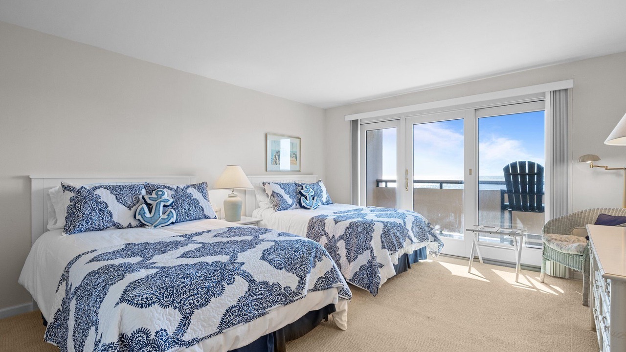 Photo of Bedroom in Pine Knoll Shores