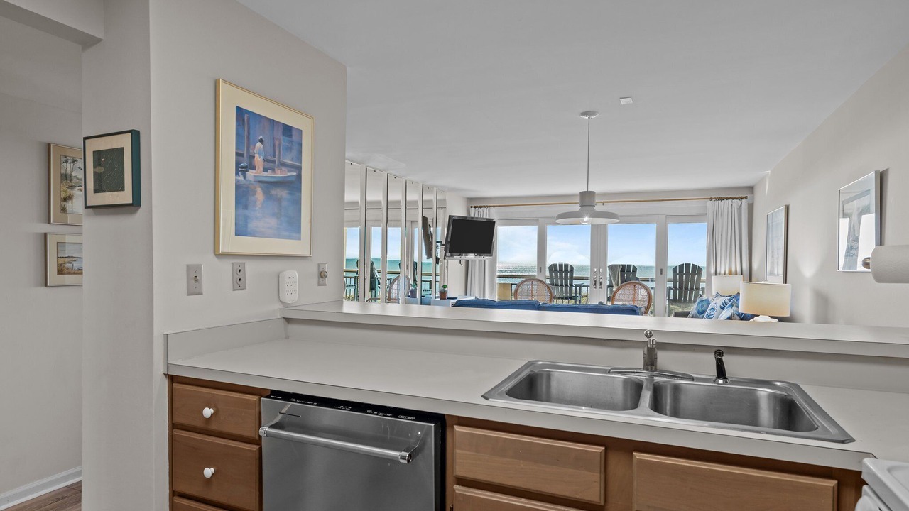 Photo of Kitchen in Pine Knoll Shores