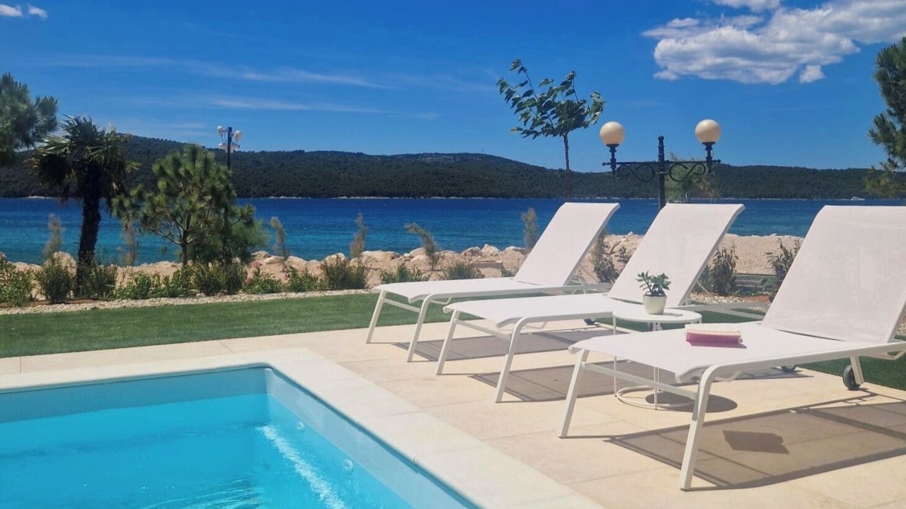 Photo of Patio Balcony in Sibenik