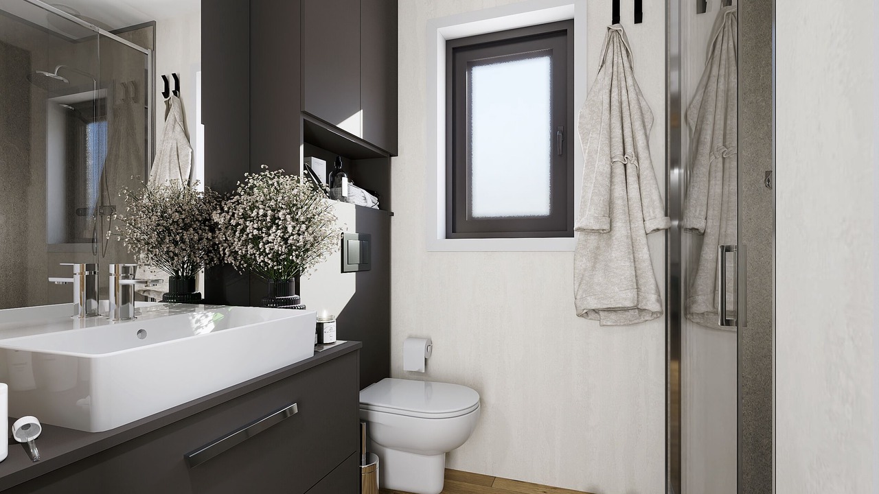 Photo of Bathroom in Sibenik
