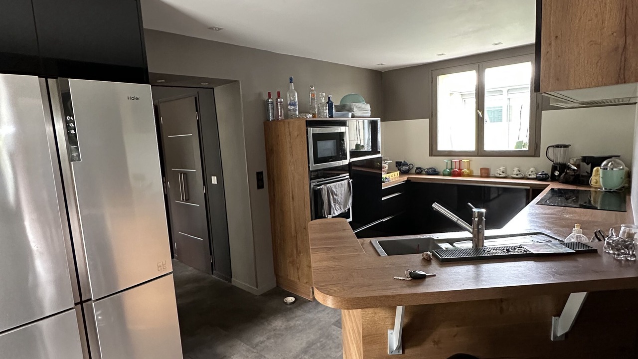 Photo of Kitchen in Basse-Normandie