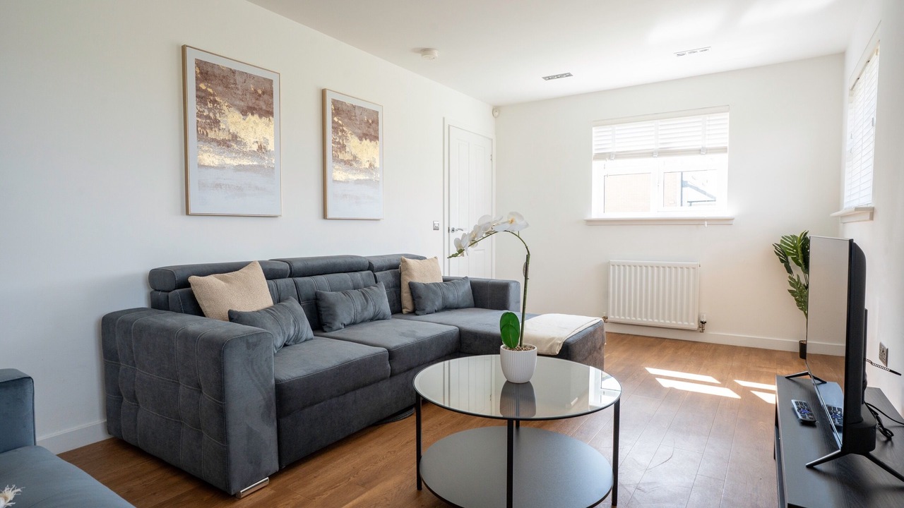 Photo of Bedroom in Bailleston